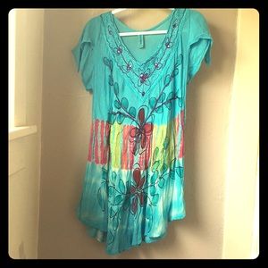 *DONATED* Flowy Shirt